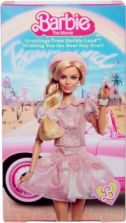 Barbie Pop Met Baret: De Film
