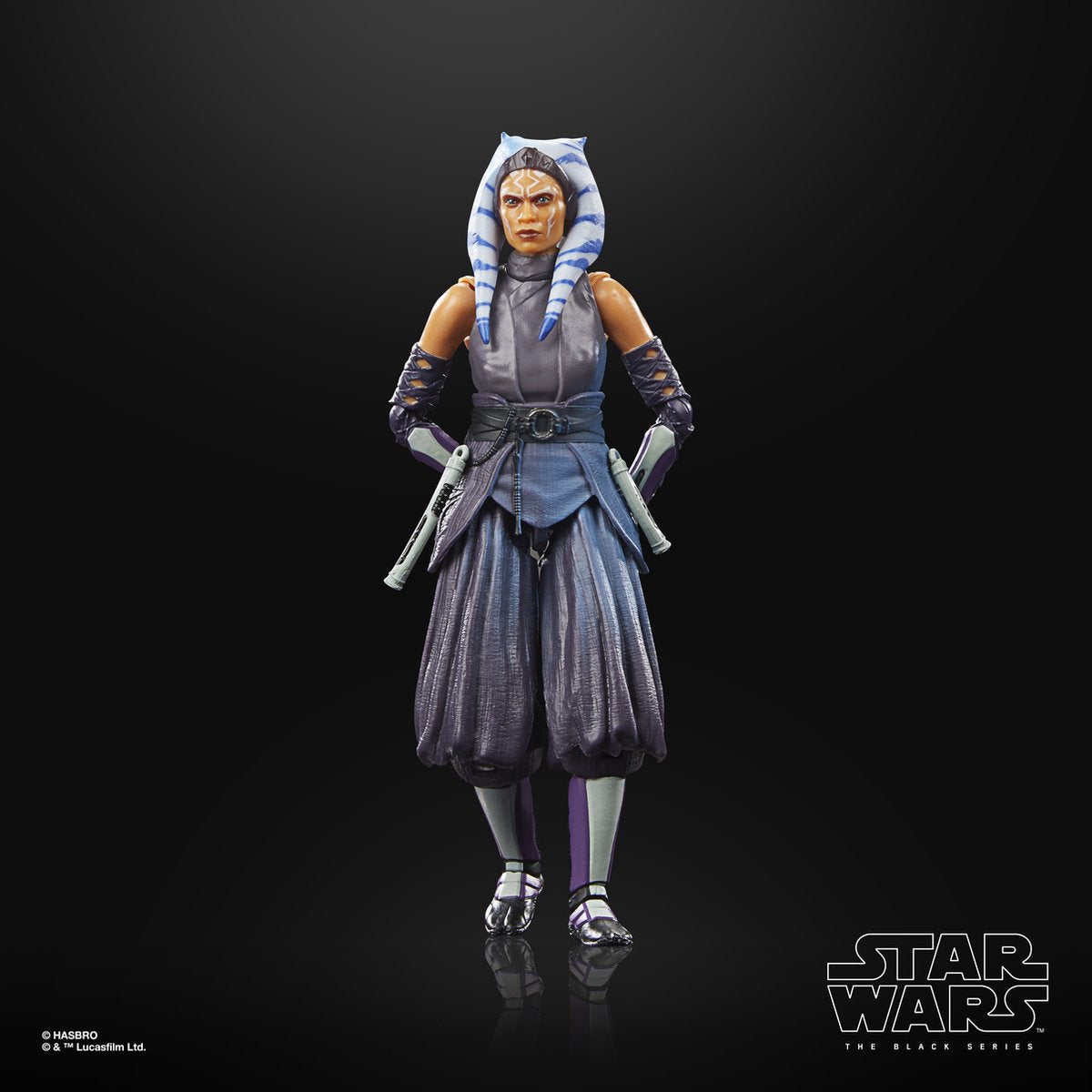 Star Wars: Credit Collection - Ahsoka Tano - Speelfiguur