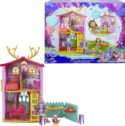Enchantimals Hertenhuis - Speelset