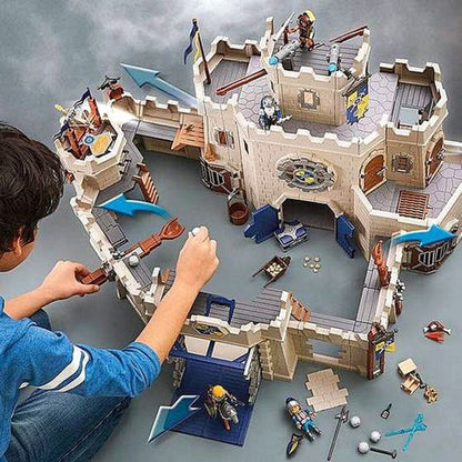 PLAYMOBIL Novelmore Grote burcht van de Novelmore ridders - 70220