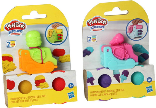 Play-doh Mini Foodtruck
