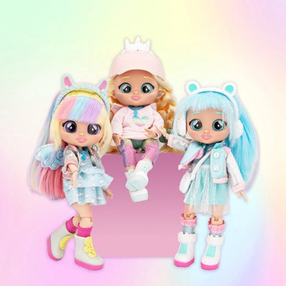 TM Toys - Pop Model doll Stella - Cry Babies BFF Best Friends Forever