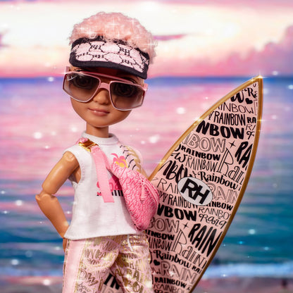 Rainbow High Pacific Coast Finn Rosado - Modepop