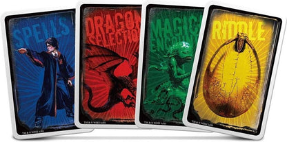Harry Potter Board Game Race to the Triwizard Cup *English Version*