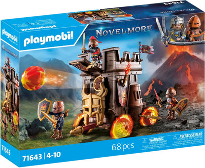 Novelmore Gevechtsdraak - 71644
