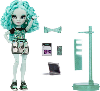 Rainbow High Shadow High F23 - Berrie Skies - Modepop