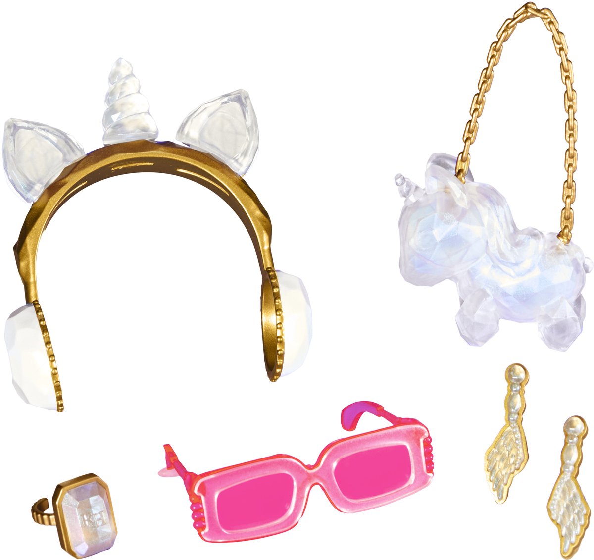 Rainbow High Creative Crystals-modepop - Amaya
