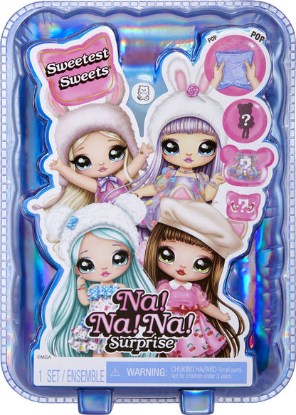 Na! Na! Na! Surprise Sweetest Sweets - Brianna Bear - Minipop