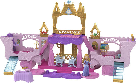 Disney Princess Koets Naar Kasteel