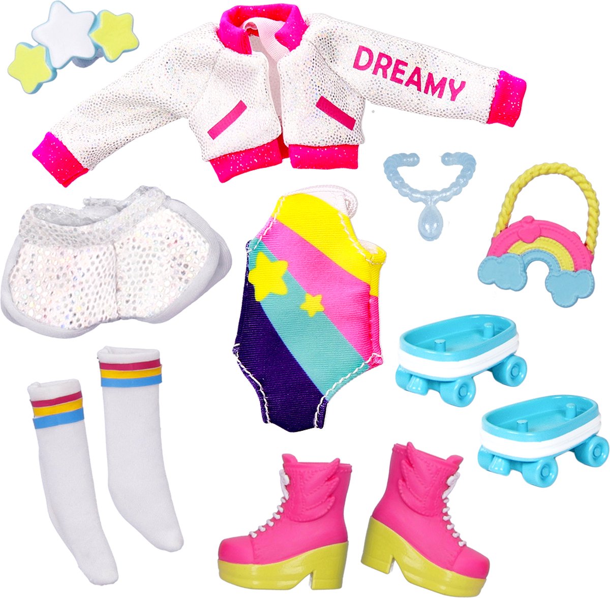 IMC Toys Cry Babies BFF Dreamy & Rym