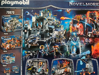 PLAYMOBIL Novelmore aanvalstoren - P-70870