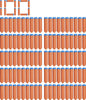 Nerf N1-Darts 100x Navulling