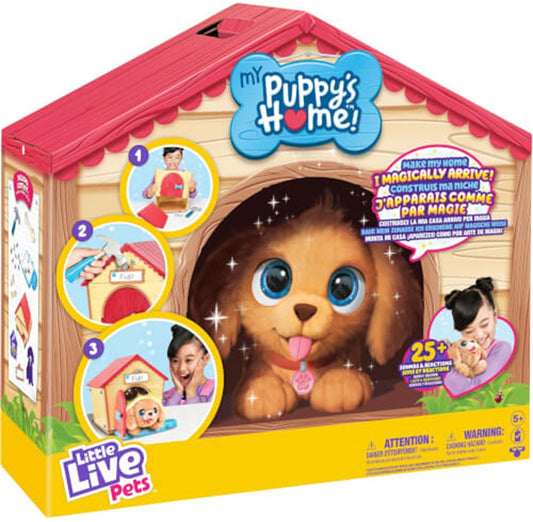 Little Live Pets My Puppy's Home