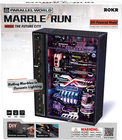 Marble Run The Future City - MR02S