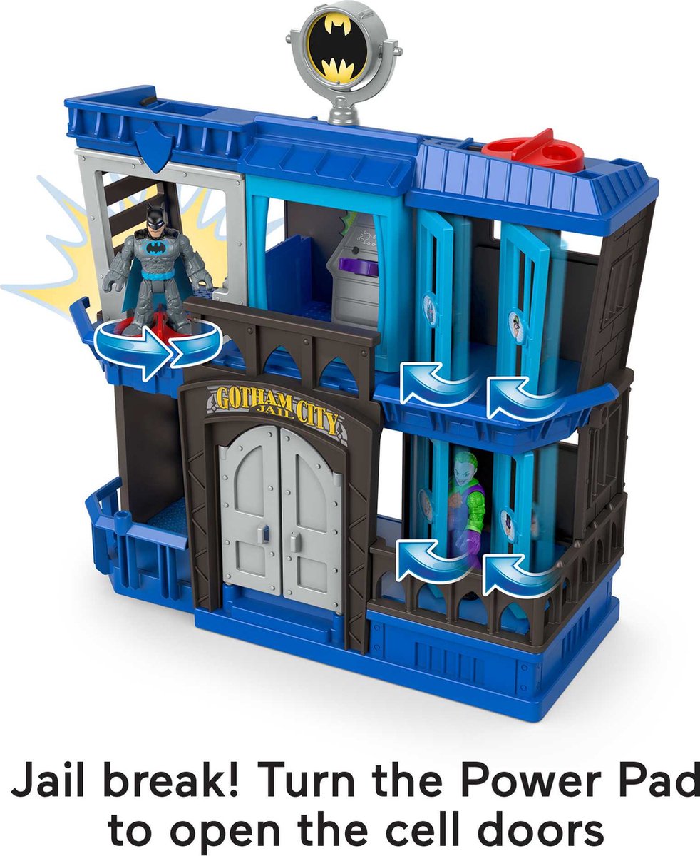 Fisher Imaginext HHP81 speelgoedset