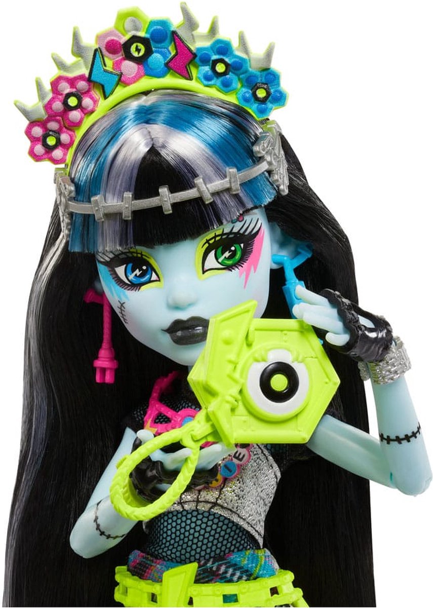 Monster High Frankie Stein pop 25 cm