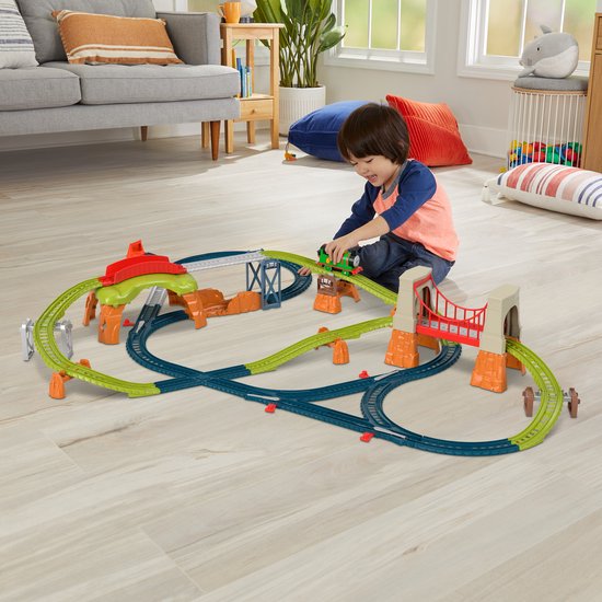 Fisher-Price Thomas & Friends Percy 6-in-1 Set