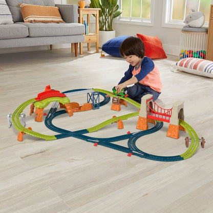 Fisher-Price Thomas & Friends Percy 6-in-1 Set