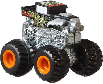 Hot Wheels Verrassingsauto Mystery Truck Jongens Die-cast 4-delig