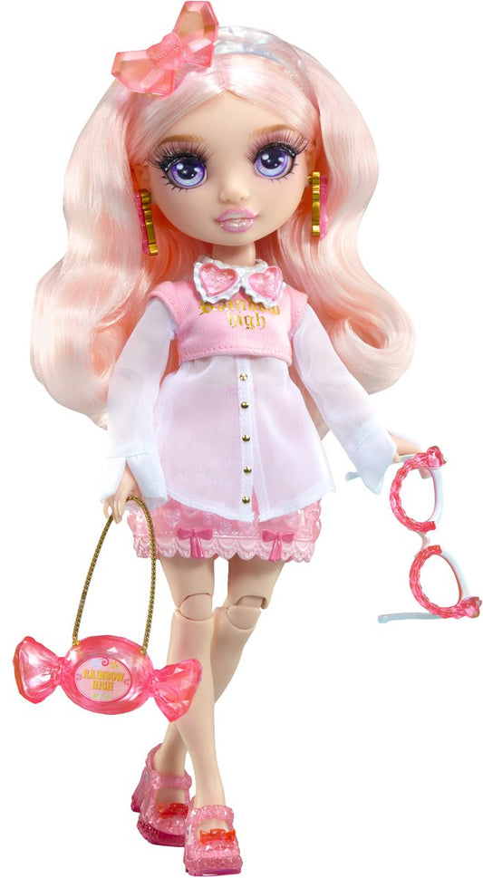 Rainbow High Creative Crystals-modepop - Bella