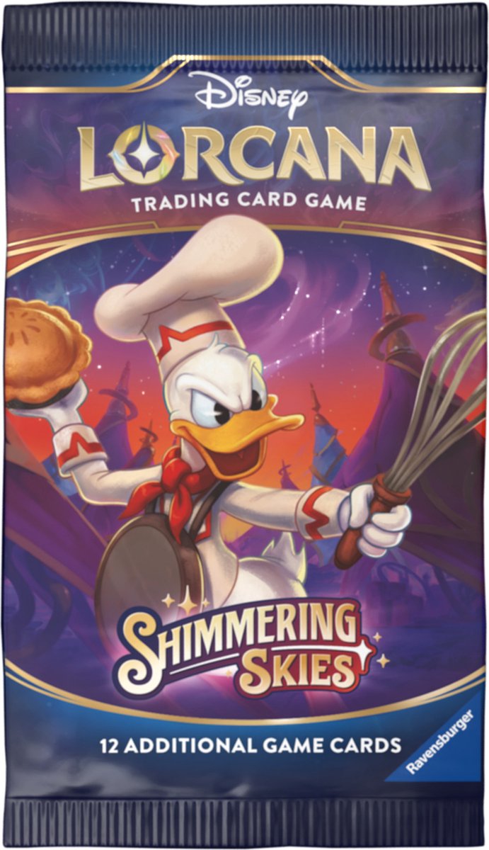 Lorcana Shimmering Skies Set 5 Booster Box