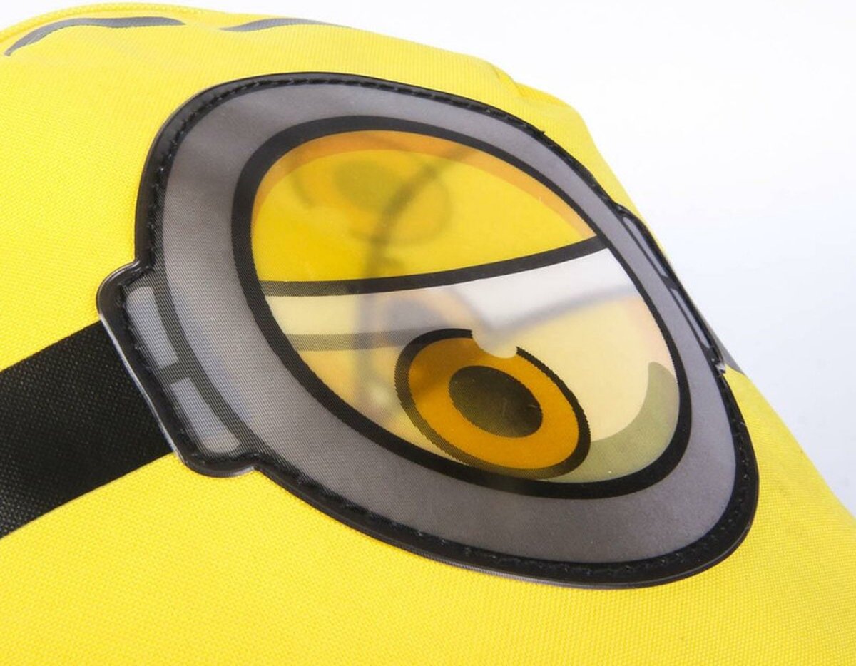 Kinderrugzak Minions Geel (9 x 20 x 27 cm)