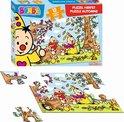 Bumba : puzzel - Herfst - 12 st