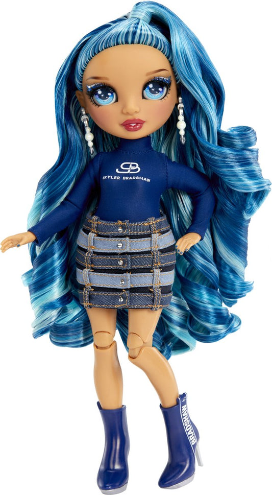 Rainbow High Dream & Design Fashion Studio Speelset - Met Skyler Doll