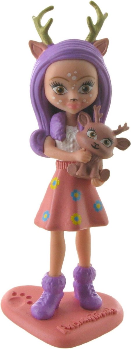Enchantimals: Danessa Deer and Sprint