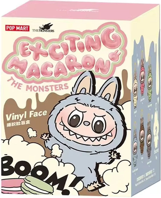 The Monsters - Exciting Macaron - 1 stuk