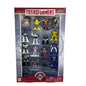 Transformers Exclusive 18-Pack Die-Cast Nano Metalfigs Series 3 Collector's Set