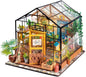 Robotime Miniatuur Cathy's Flower House