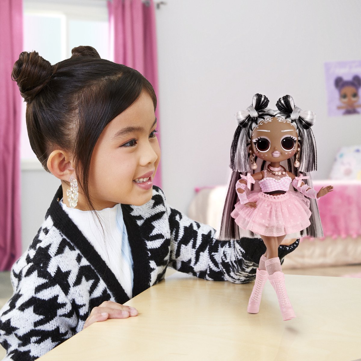 L.O.L. Surprise! O.M.G. Sunshine Makeover - Switches - Modepop