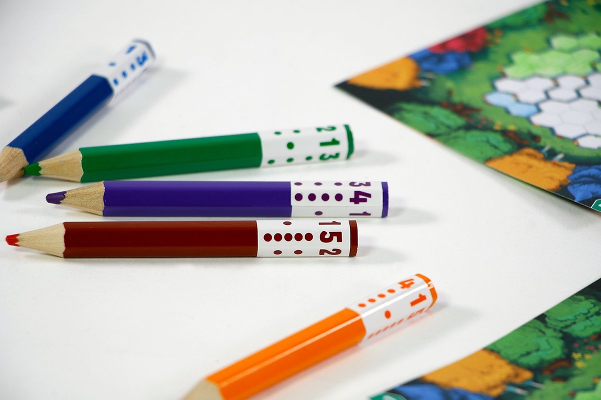Pick a Pen - Tuinen