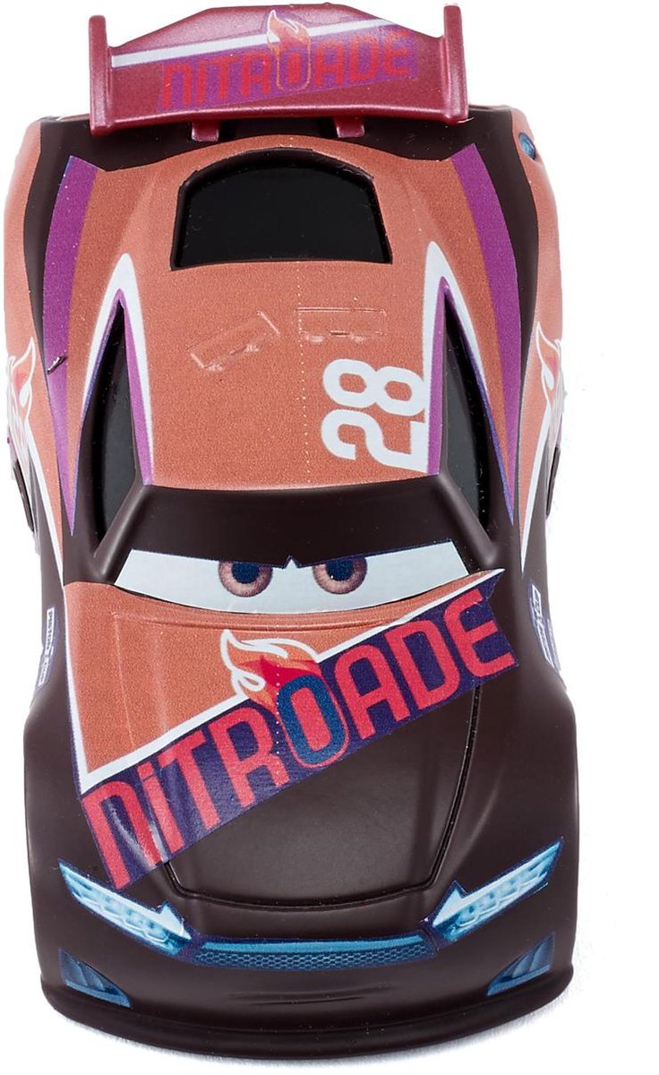 Cars 3 Diecast Tim Treadless - Speelgoedauto