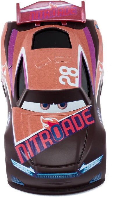 Cars 3 Diecast Tim Treadless - Speelgoedauto