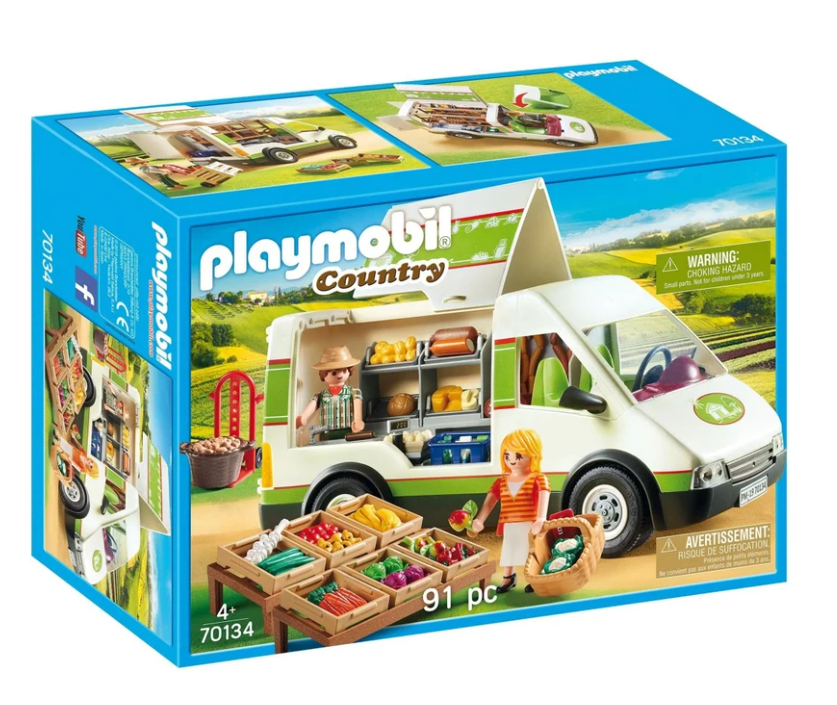 Country Marktkraamwagen - 70134