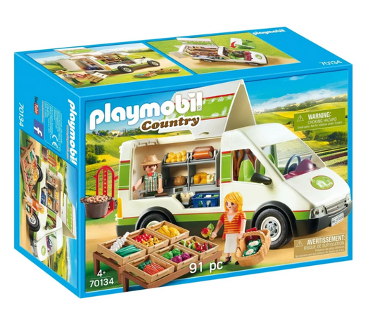 Country Marktkraamwagen - 70134