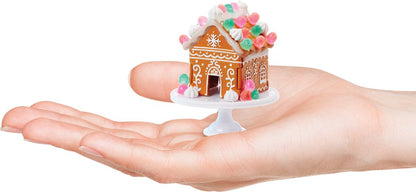 Miniverse Make It Mini Food Feestdagen Thema - Knutselen – DIY – Hobbypakket – Knutselpakket