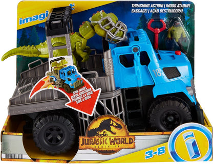 Pakket van 3 Figuren Mattel Jurassic World