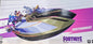 Hasbro Fortnite Victory Royale Series Motorboat - Voor 6-inch figures