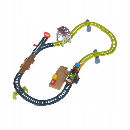 Tomek & Vrienden Treinset met Motor - Piotruś