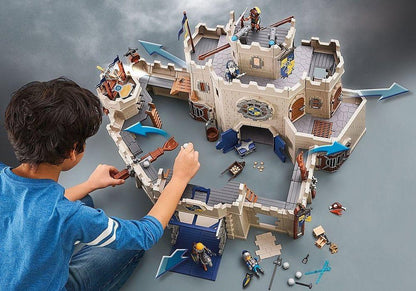 PLAYMOBIL Novelmore Grote burcht van de Novelmore ridders - 70220