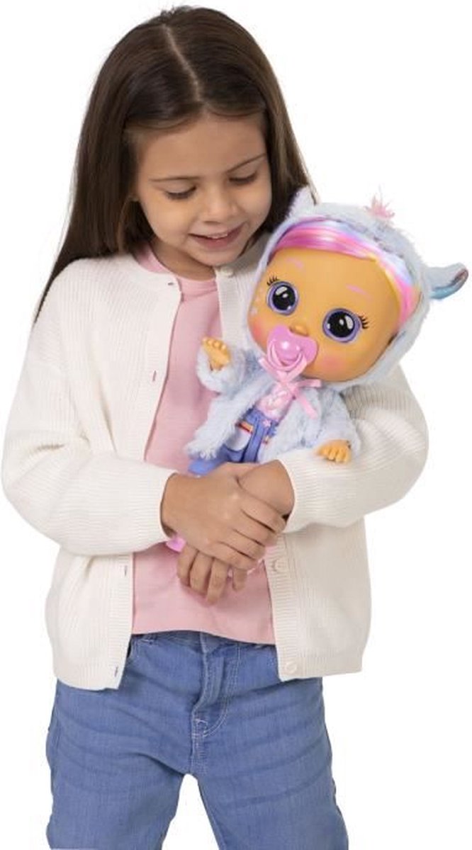Babypop IMC Toys Dressy Fantasy Jena