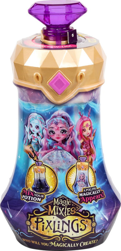 Magic Mixies Pixlings - Unicorn Pixling Pop Unia - Maak een magische toverdrank