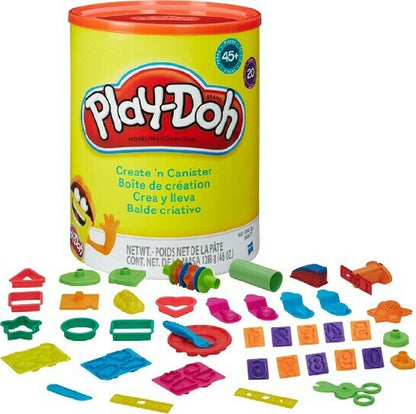 Play-Doh Create 'N Canister Startersset - Klei