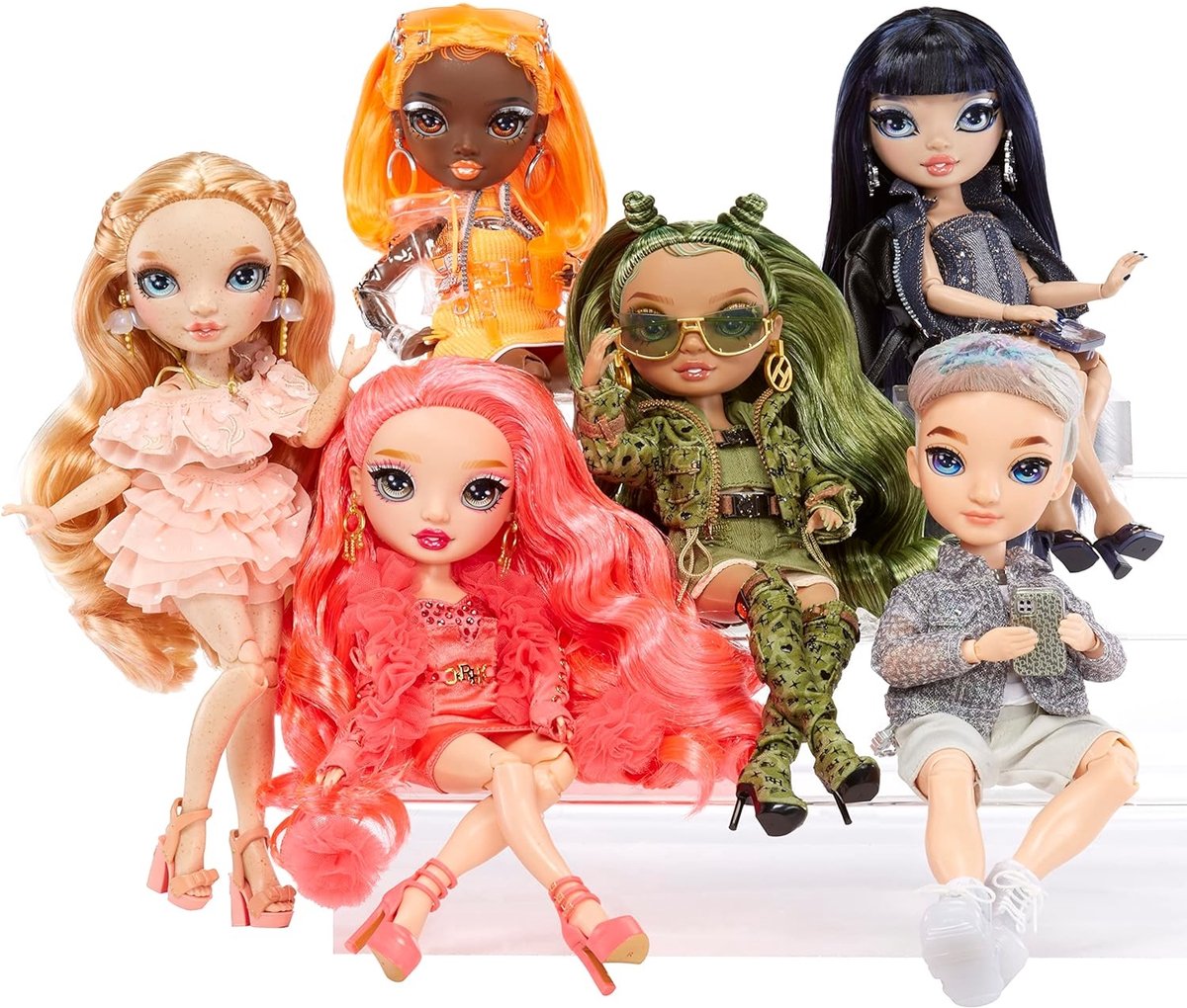 Rainbow High Michelle St. Charles - Modepop