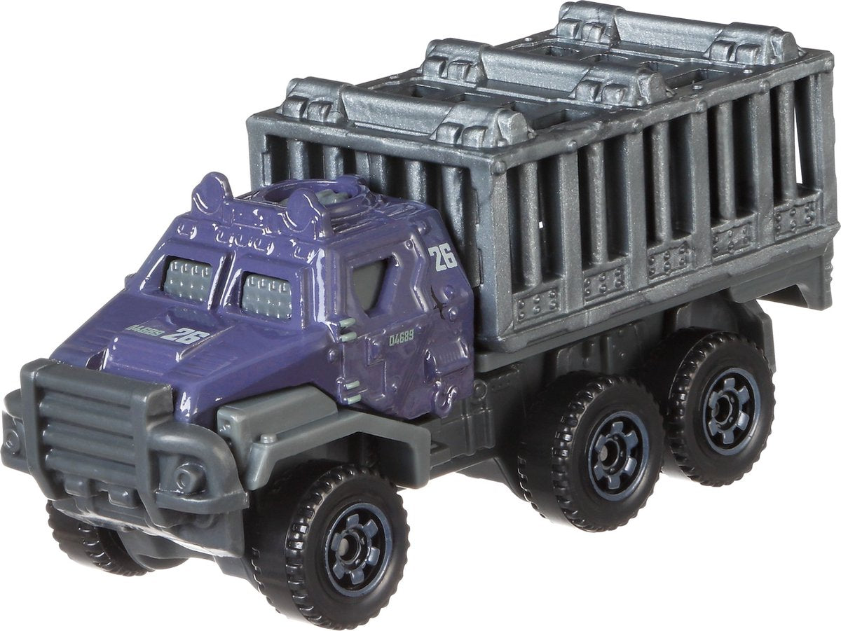 MattelJurassic World Die-cast Auto