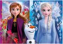 Clementoni - Puzzel - 30 Stukjes - Frozen 2