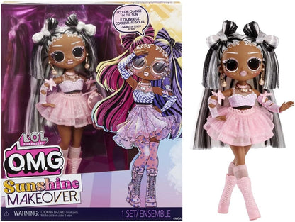 L.O.L. Surprise! O.M.G. Sunshine Makeover - Switches - Modepop